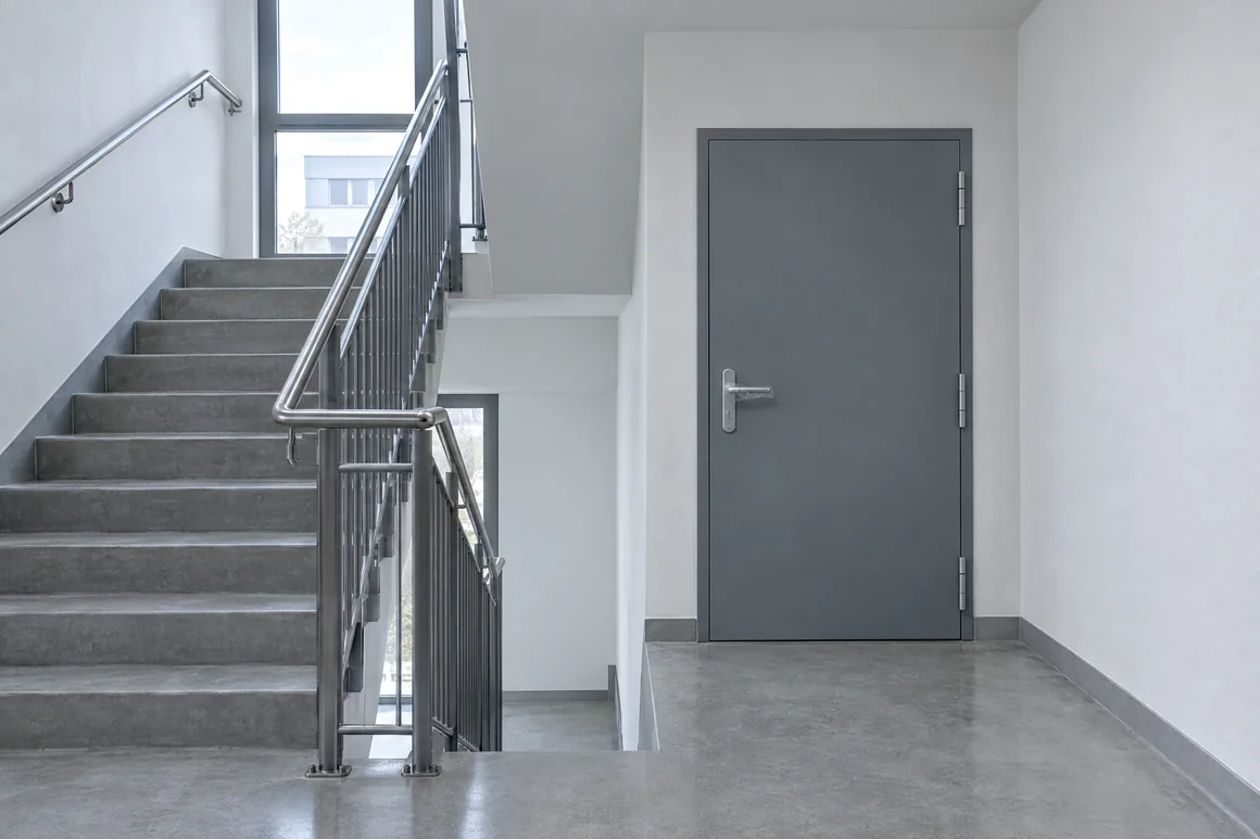 Die Abnahme steht an